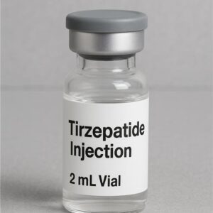Tirzepatide Injectables