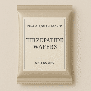 Tirzepetide Wafers