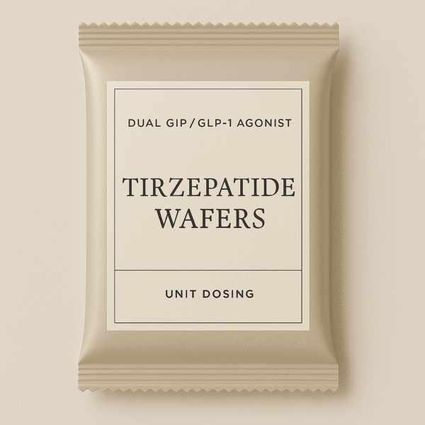 Tirzepetide Wafers
