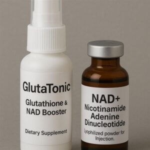 GlutaTonic and Wellness Bundle