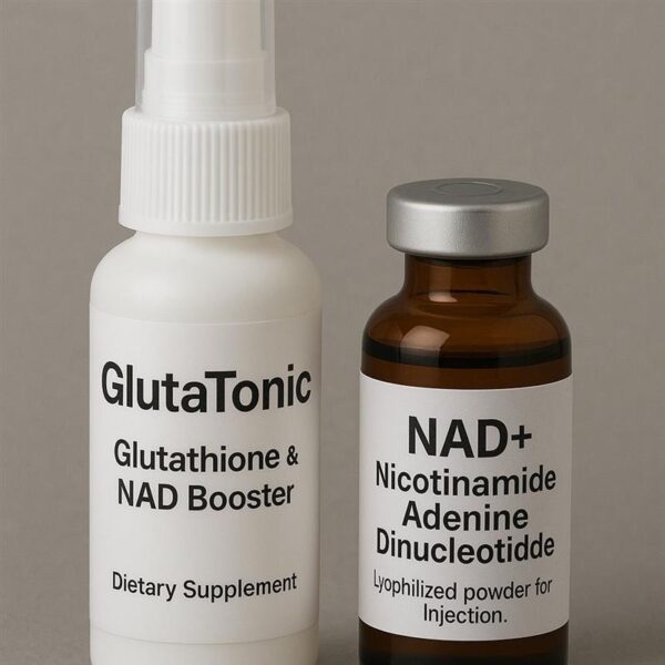 GlutaTonic and Wellness Bundle