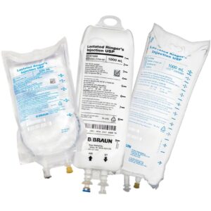 Lactated Ringer's Injections