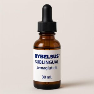 Sublingual (Liquid - Using Rybelsus)